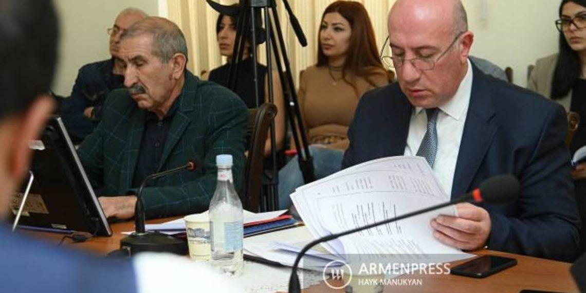 Наш мир хрупок: Арман Саркисян оценивает ситуацию в Арцахе как стабильно напряженную