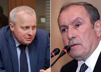 Левон Тер-Петросян и Сергей Копыркин обсудили перспективы развития армяно- российских отношений