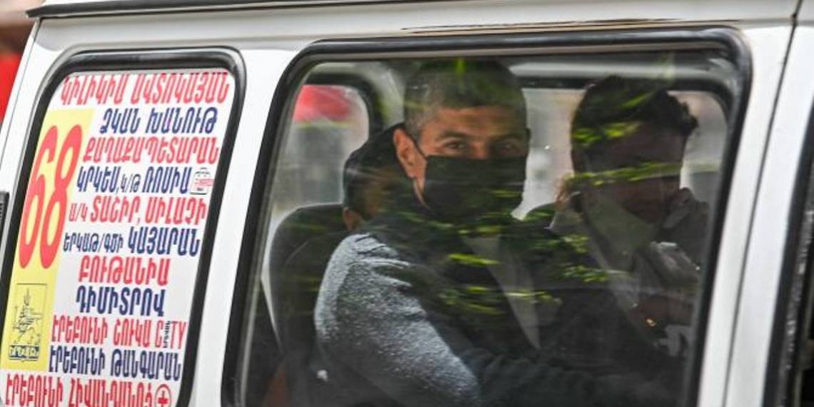 В Армении за прошедший день подтверждено 13 случаев заболевания COVID-19