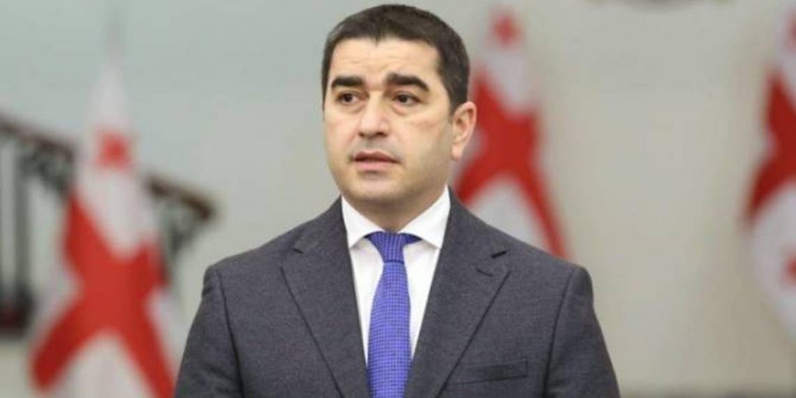 Спикер Парламента Грузии с официальным визитом посетит Армению