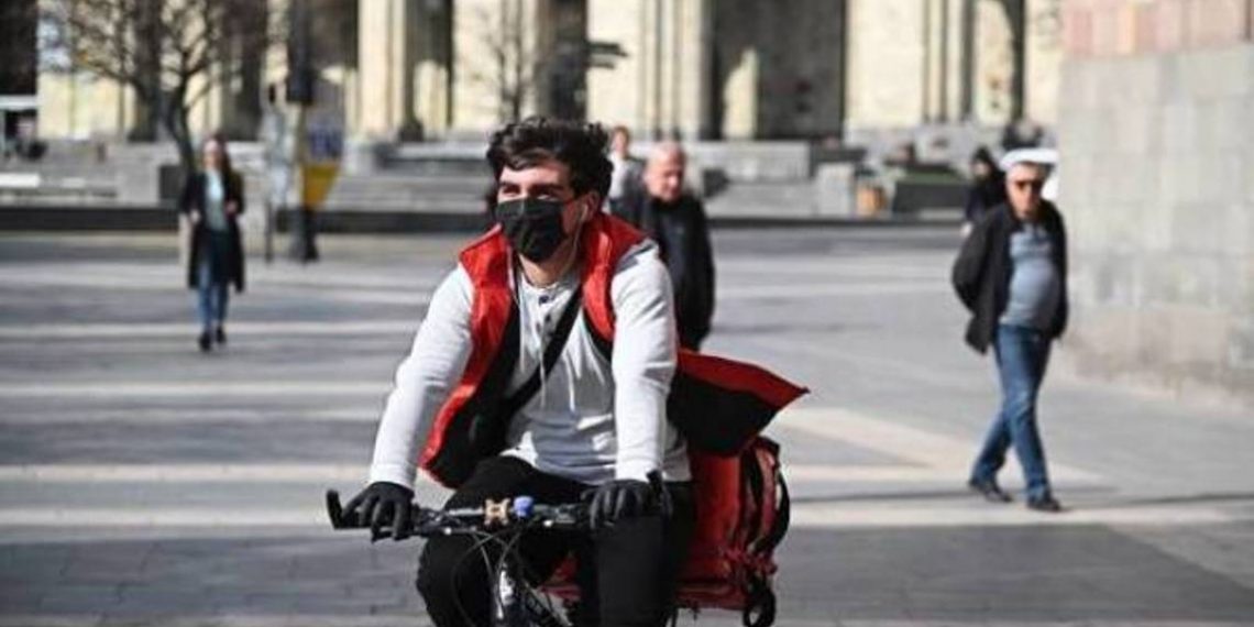 В Армении за прошедший день подтверждено 16 случаев заболевания COVID-19