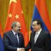 Премьер-министр Госсовета КНР поздравил Никола Пашиняна с 30-летием установления дипломатических отношений