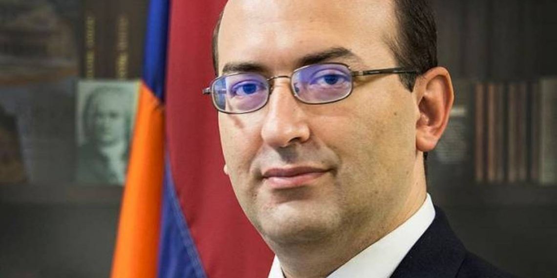 Цель Азербайджана — этническая чистка армян Нагорного Карабаха: интервью Тиграна Мкртчяна греческому сайту Pentapostagma