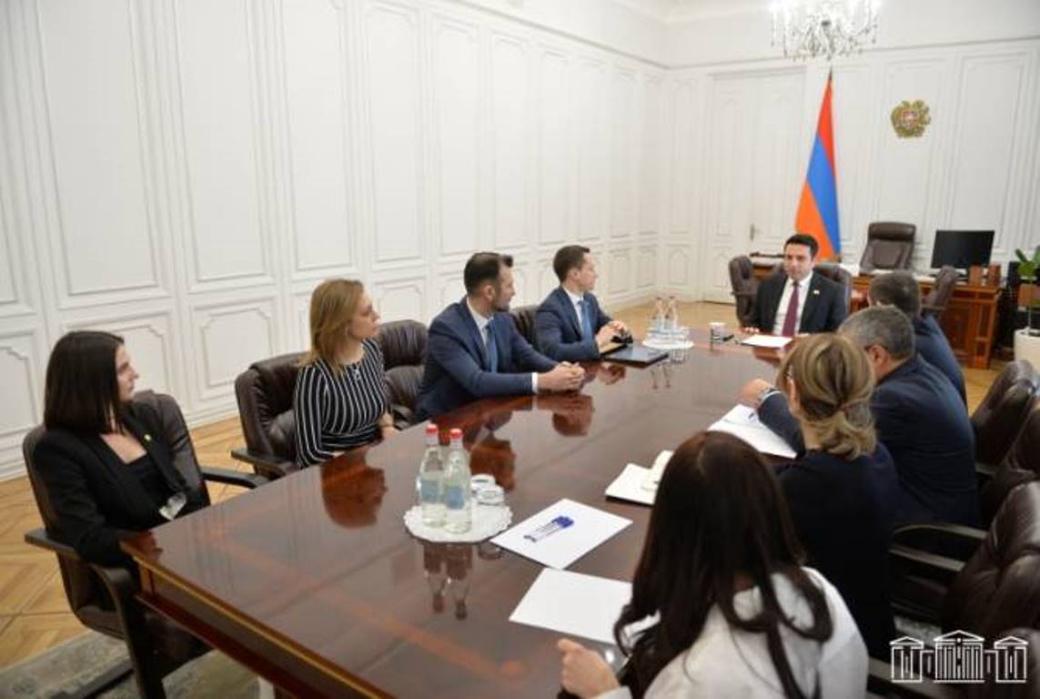 Национальное собрание РА выступило с предложением заседание, посвященное 15-летию ПА ОДКБ, провести в июне в Ереване
