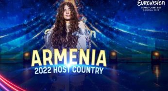 Международный конкурс песни «Детское Евровидение-2022» состоится в Ереване 11 декабря