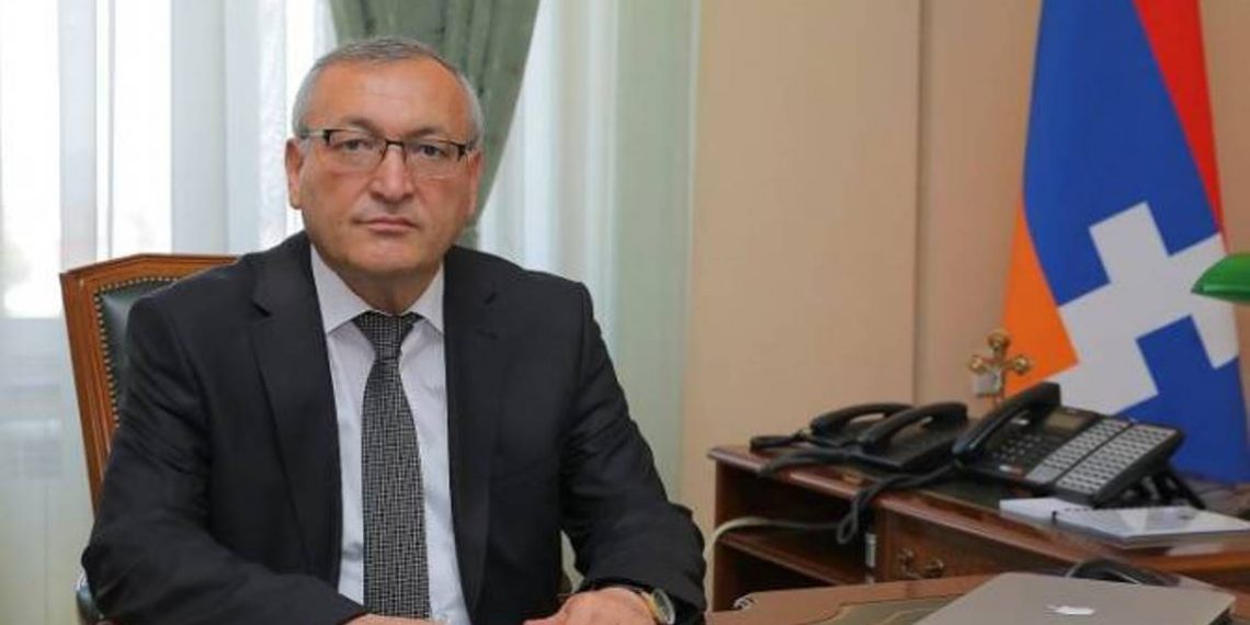 Не думаю, что на встрече Пашинян-Алиев будет подписан какой-либо документ о статусе Арцаха: спикер НС Арцаха