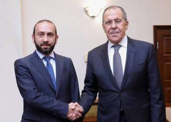Мирзоян и Лавров обсудят ход реализации договоренностей лидеров Армении, Азербайджана и России