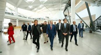 Один из мировых лидеров сферы высоких технологий, компания NVIDIA открывает в Армении научно-исследовательский центр