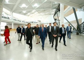 Один из мировых лидеров сферы высоких технологий, компания NVIDIA открывает в Армении научно-исследовательский центр