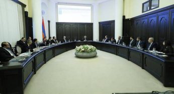 Пашинян представил подробности встречи в Брюсселе