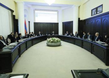 Пашинян представил подробности встречи в Брюсселе