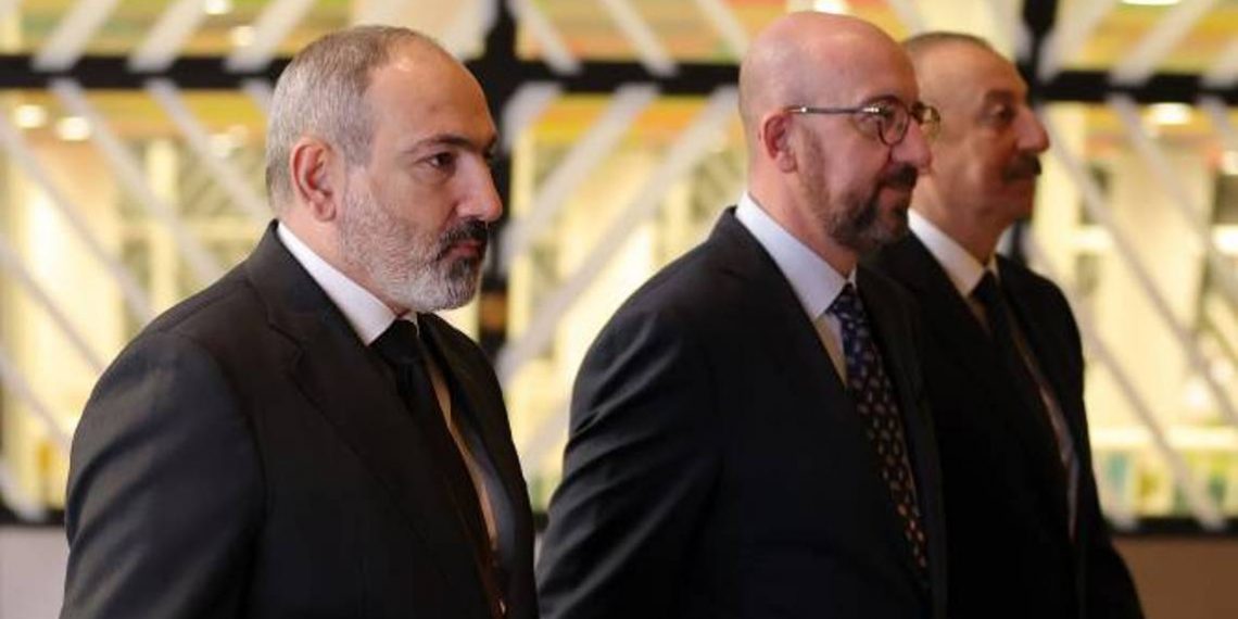 Обсуждения вокруг событий в Парухе не привели к единой оценке ситуации: Пашинян о встрече в Брюсселе