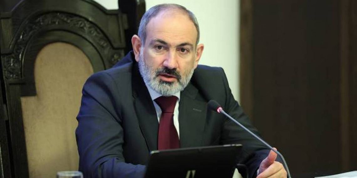 Никол Пашинян представил принципиальные вопросы, которые станут предметом переговоров с Азербайджаном