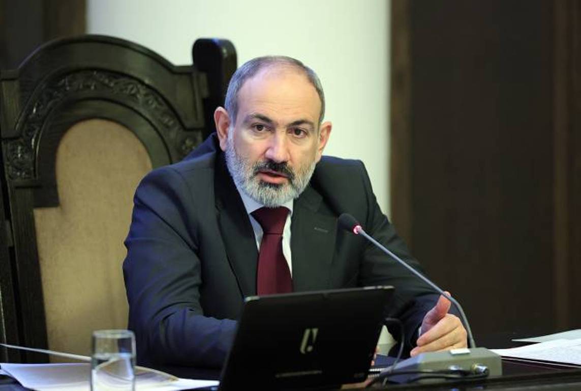 Никол Пашинян представил принципиальные вопросы, которые станут предметом переговоров с Азербайджаном