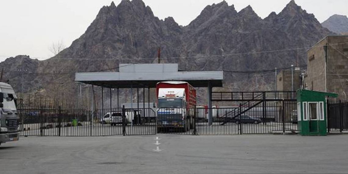 Состоялся международный тендер строительных работ по модернизации и реконструкции Мегринского пограничного пункта