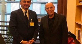 Посол Армении в Германии обсудил с депутатами Бундестага региональные отношения