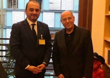 Посол Армении в Германии обсудил с депутатами Бундестага региональные отношения