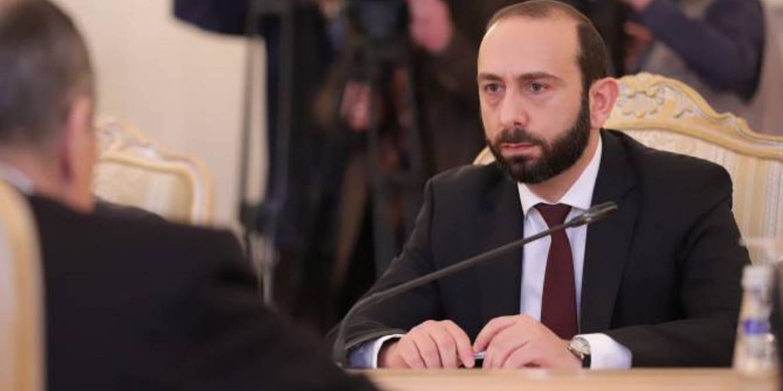 Уверен, что эффективная деятельность миротворцев в Нагорном Карабахе поможет установлению стабильности: Арарат Мирзоян