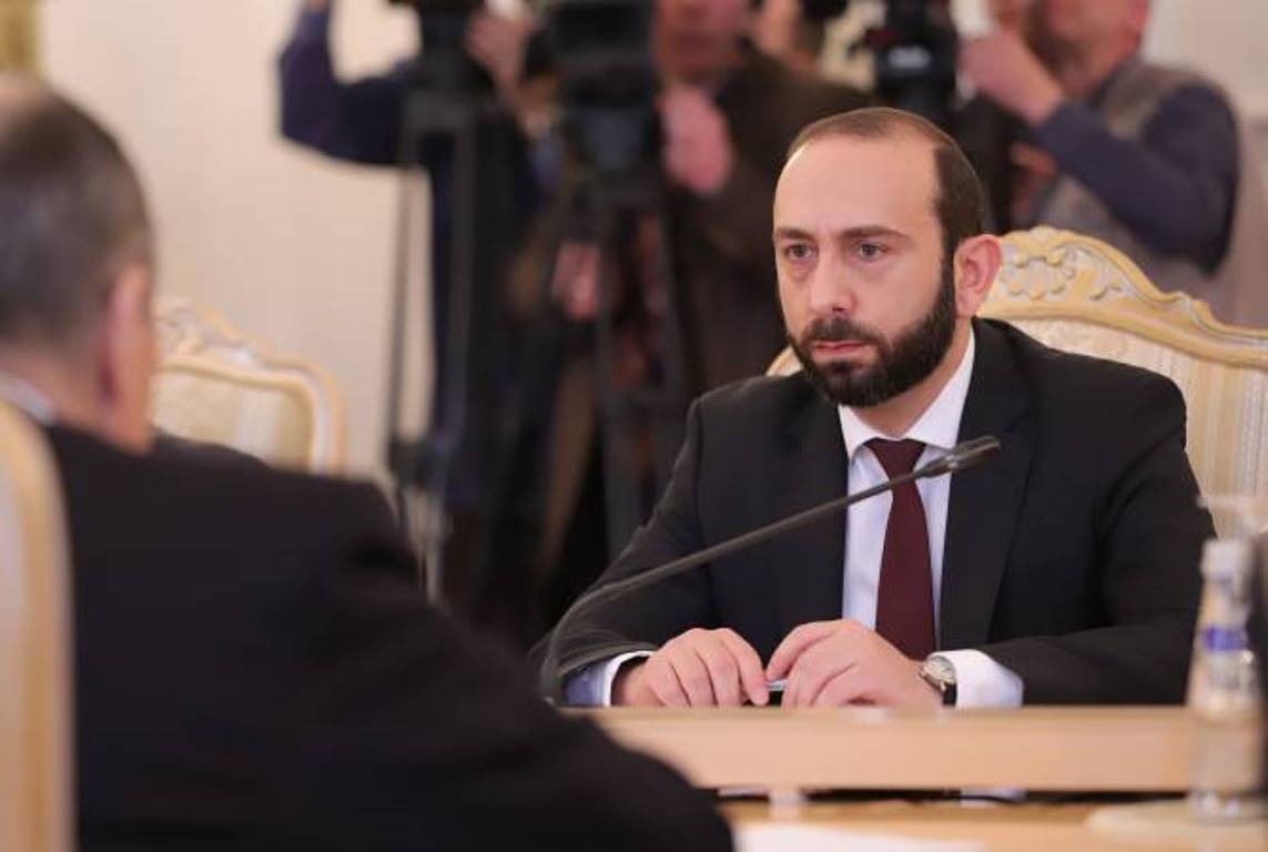 Уверен, что эффективная деятельность миротворцев в Нагорном Карабахе поможет установлению стабильности: Арарат Мирзоян