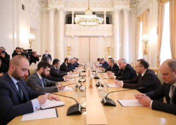 Арарат Мирзоян подчеркнул важность полноценной работы сопредседательства Минской группы ОБСЕ