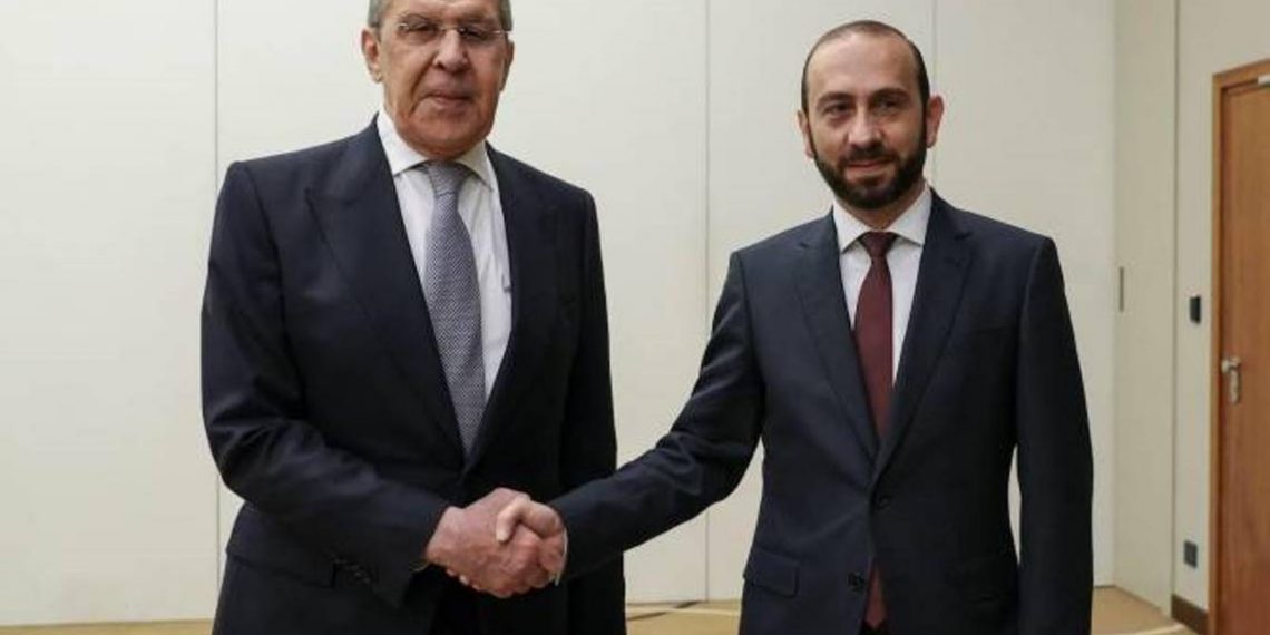 РФ готова содействовать в вопросе подписания мирного договора между Арменией и Азербайджаном