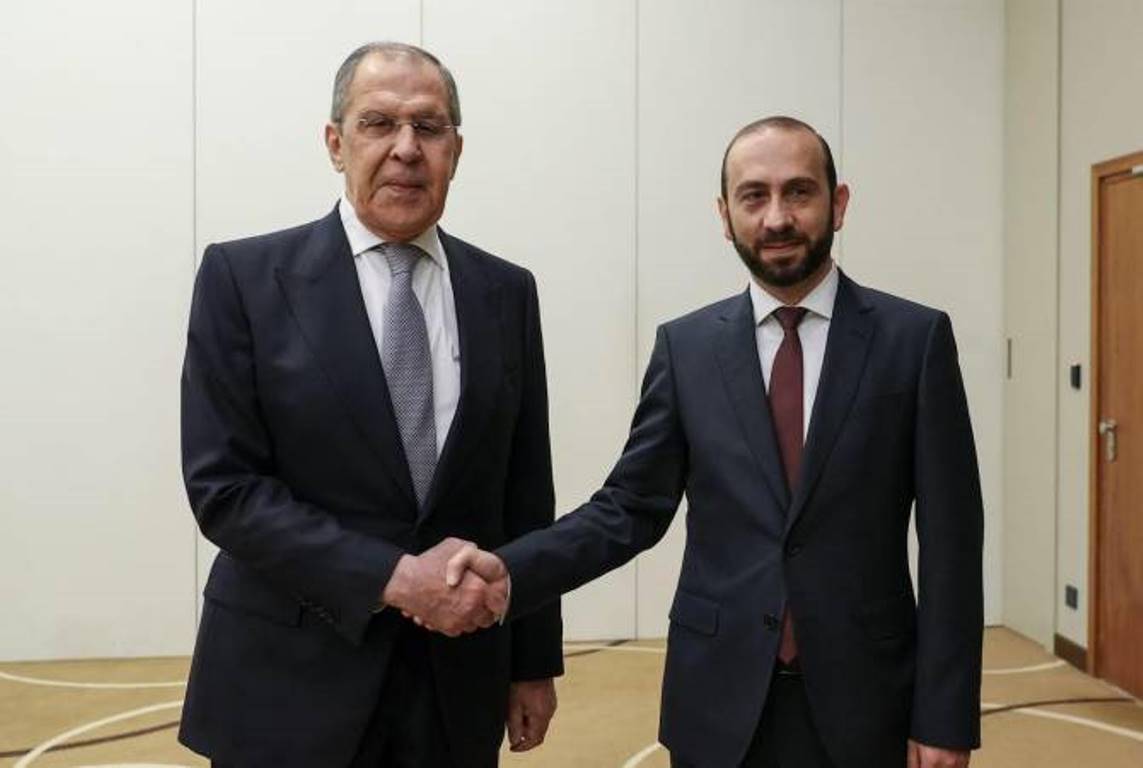 РФ готова содействовать в вопросе подписания мирного договора между Арменией и Азербайджаном
