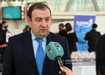 Наша цель – создать эффективную и современную авиакомпанию, и мы добьемся этой цели: Ананян