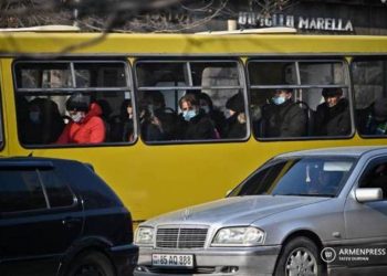 COVID-19: за сутки в Армении подтверждено 19 случаев