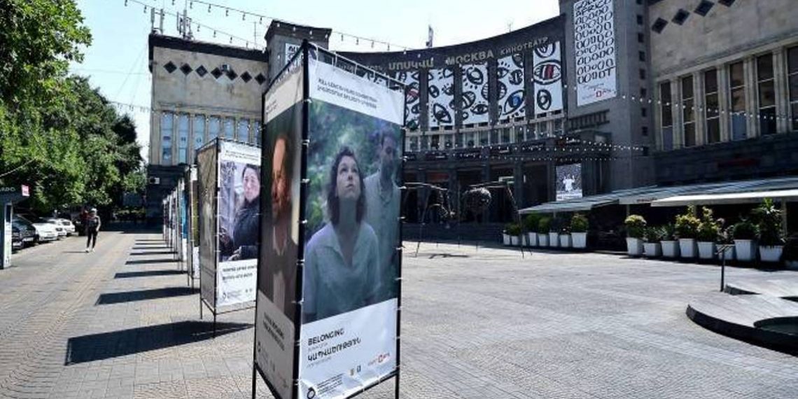 Известны сроки проведения кинофестиваля «Золотой абрикос» 2022 года