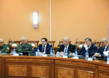 Министр обороны Республики Армения провел совещание 