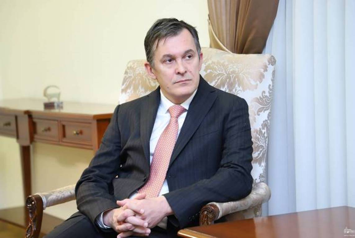 Встреча Мирзоян-Рокфо: подчеркнута роль сопредседательства МГ ОБСЕ в урегулировании нагорно-карабахского конфликта
