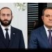 Главы МИД Армении и Азербайджана провели телефонный разговор