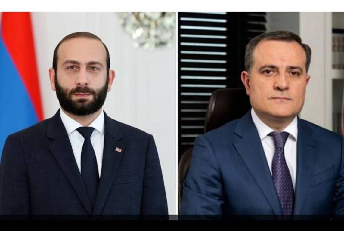 Главы МИД Армении и Азербайджана провели телефонный разговор