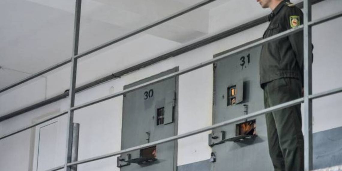 Армения – одна из стран с наименьшим количеством заключенных: статистика Совета Европы