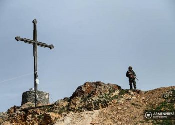 Никаких позиционных изменений по всей линии соприкосновения после событий в Парухе и Караглухе не произошло: Инфоштаб