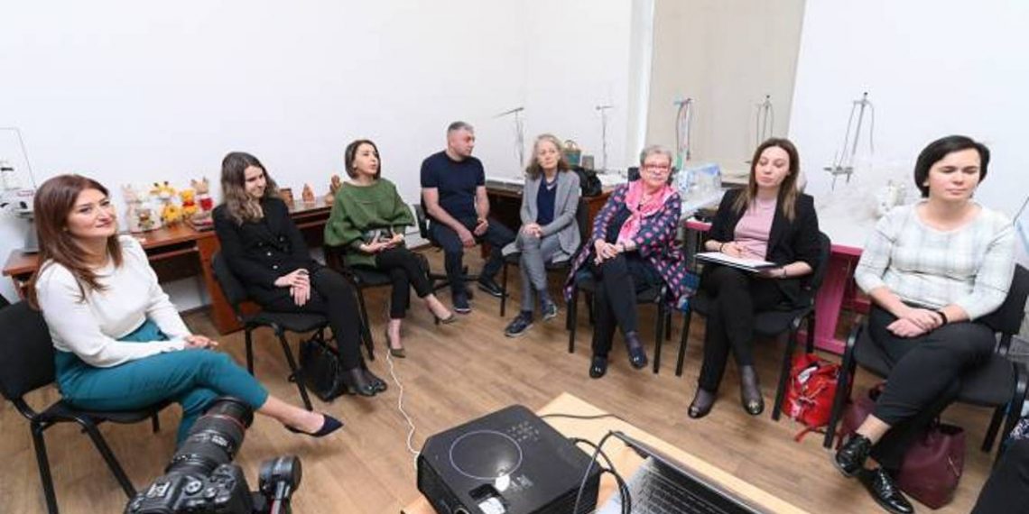 Защитник прав человека Армении с рабочим визитом выехала в Сюник