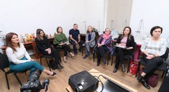 Защитник прав человека Армении с рабочим визитом выехала в Сюник