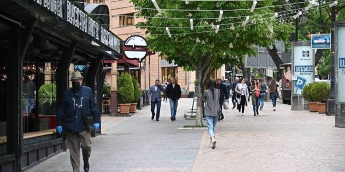 В Армении за прошедший день подтверждено 13 случаев заболевания COVID-19