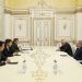 Премьер-министр Армении принял исполнительного директора компании «Корпорасион Америка аэропорты»