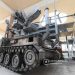 Боевая машина армянского производства может заменить солдата на поле боя