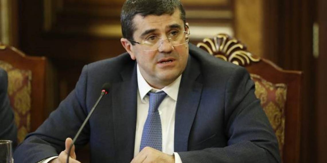 Мы не отклонимся от нашего пути к независимости: президент Арцаха