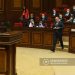 Премьер-министр на заседании Парламента представит ход выполнения программы правительства в 2021 году