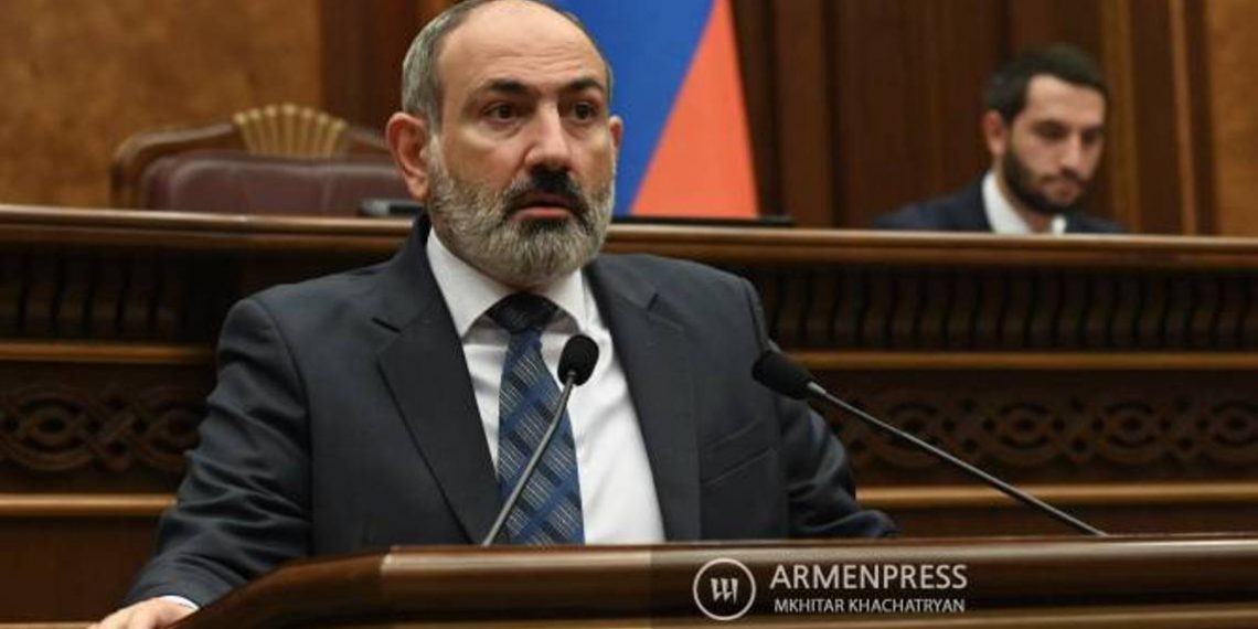 В Брюсселе мы проявили гибкость: Пашинян об отказе от предложения зеркального отвода войск