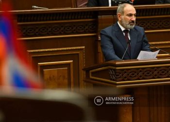 Армения никогда раньше не оказывала Арцаху столько поддержки, сколько сейчас: Никол Пашинян