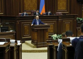 Статус в данной ситуации — не цель, а средство обеспечения безопасности и прав армян Нагорного Карабаха: Никол Пашинян