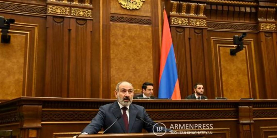 Мы не имели никаких иллюзий, начиная разговор с Азербайджаном и Турцией, но он должен продолжиться: премьер-министр Армении