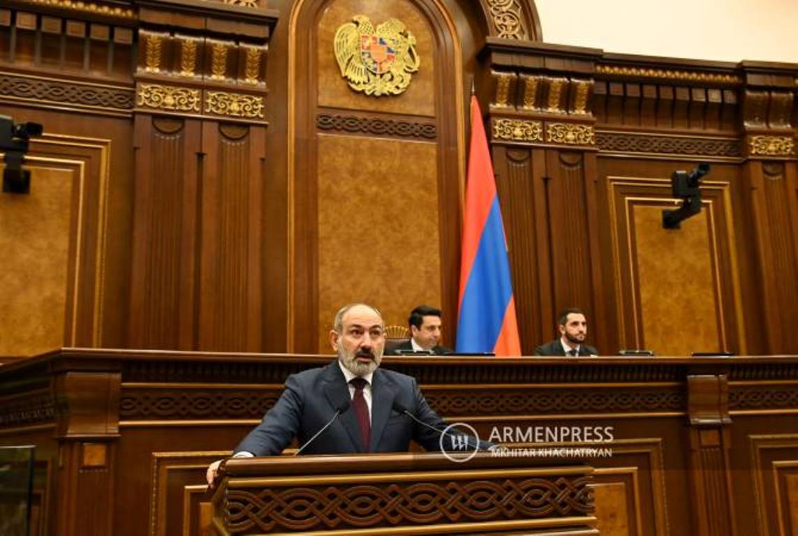 Мы не имели никаких иллюзий, начиная разговор с Азербайджаном и Турцией, но он должен продолжиться: премьер-министр Армении