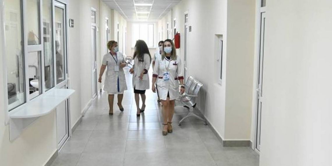 В Армении за прошедший день подтверждено 20 случаев заболевания COVID-19