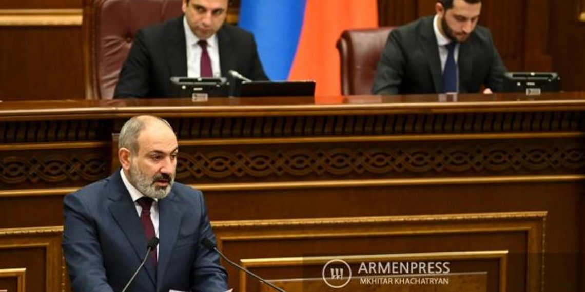 Процесс должен идти без предусловий, мы продолжаем по этой логике: Пашинян о нормализации отношений Армения-Турция