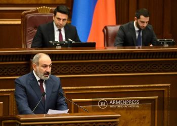 Процесс должен идти без предусловий, мы продолжаем по этой логике: Пашинян о нормализации отношений Армения-Турция